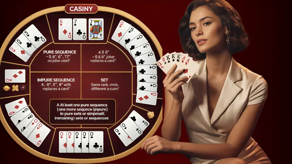Rummy Rules