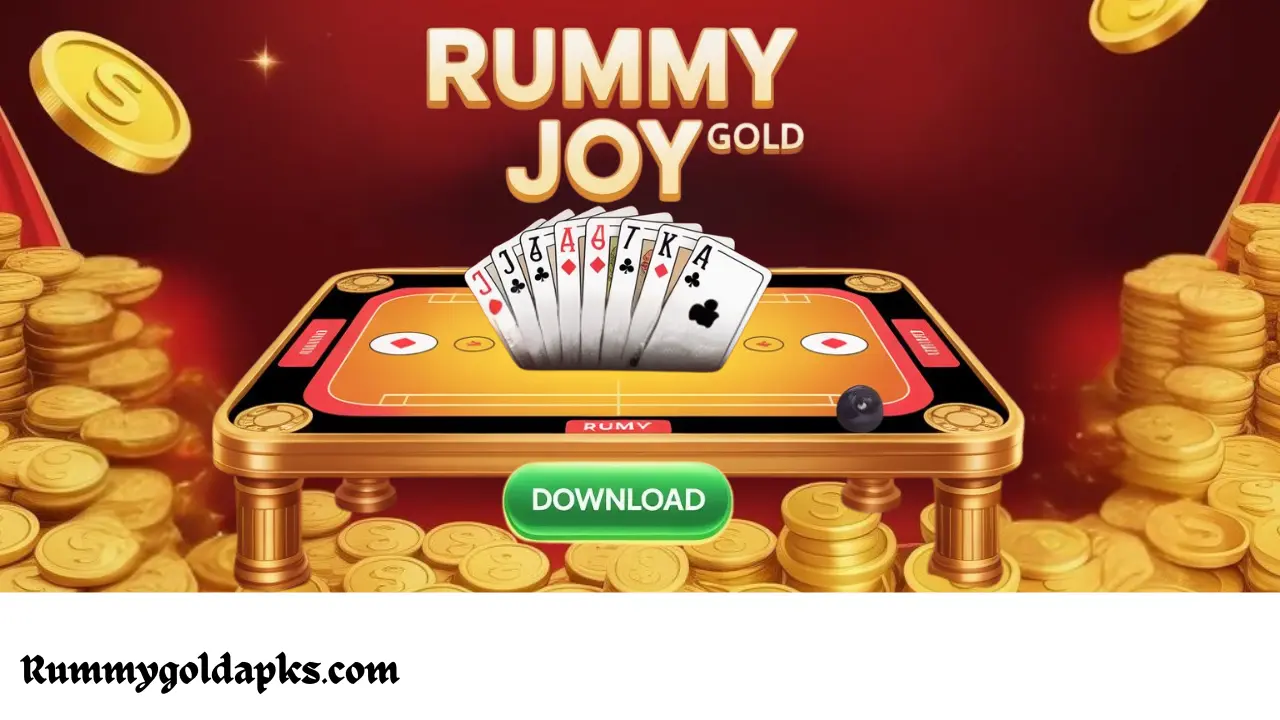 rummy joy gold