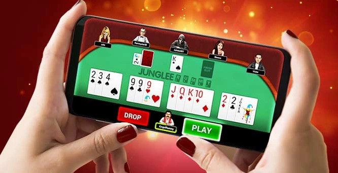 Junglee Rummy download