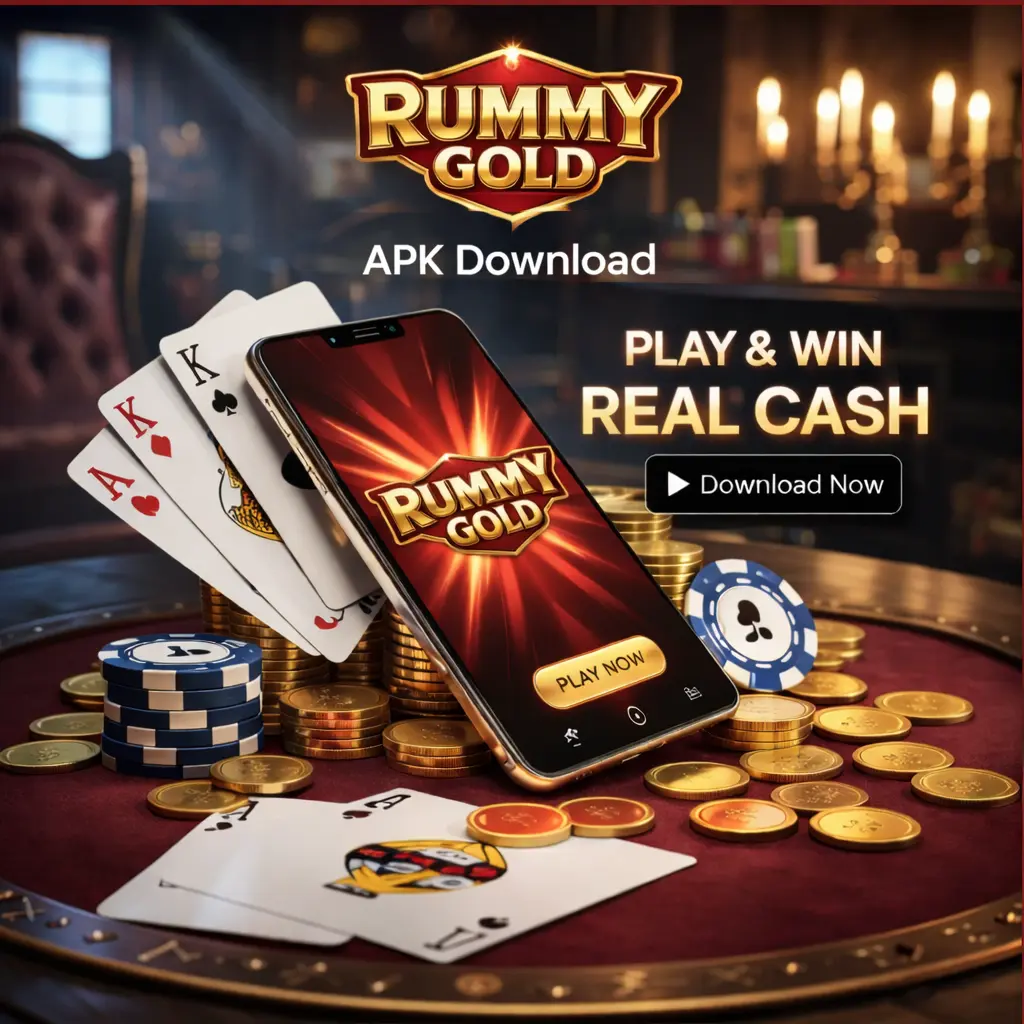 Rummy Gold Apk