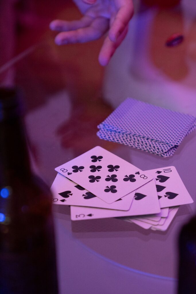 Pure sequence or joker sequence? A 13-card Rummy GOLD hand explained